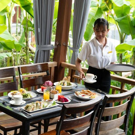 The Jungle Hotel Siem Reap Exterior photo