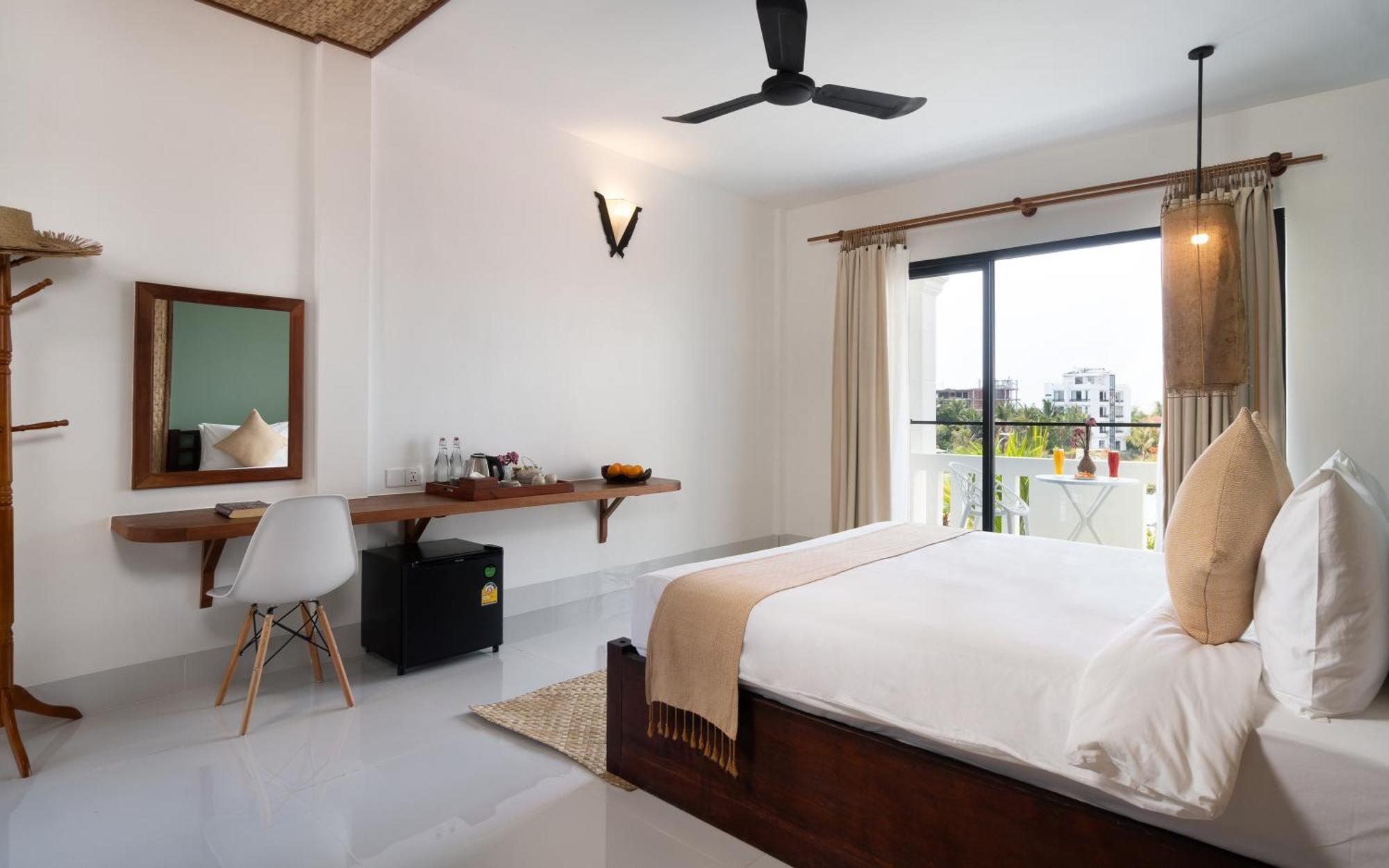The Jungle Hotel Siem Reap Exterior photo
