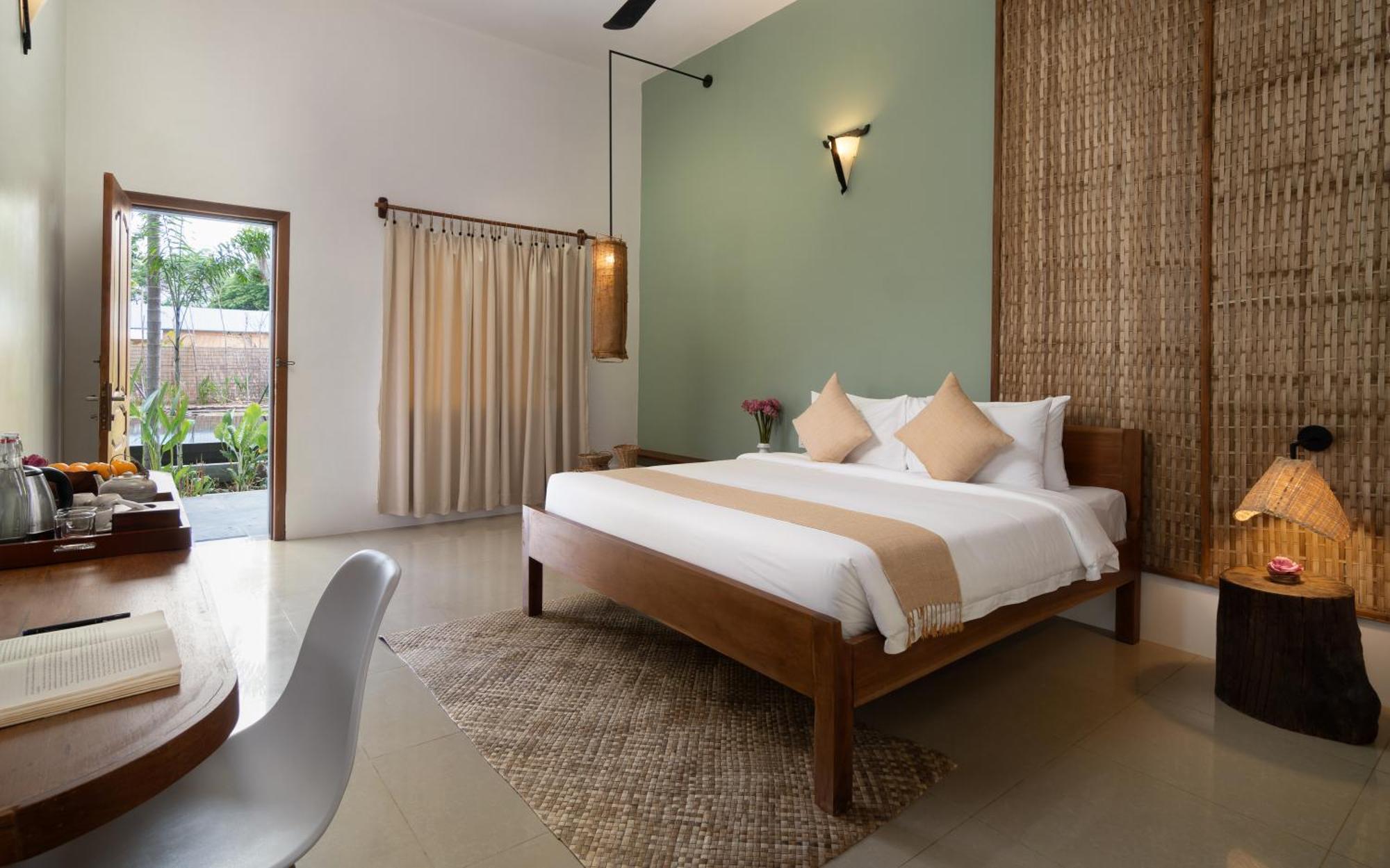 The Jungle Hotel Siem Reap Exterior photo