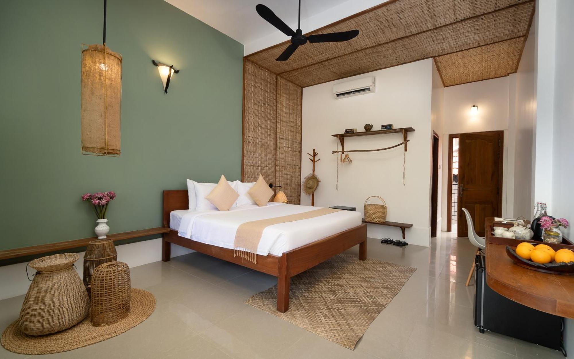 The Jungle Hotel Siem Reap Exterior photo